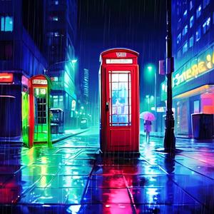 A Lainie Rainy Christmas