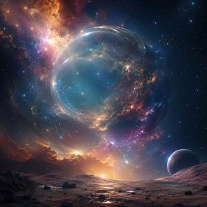 A Window to Deep Space