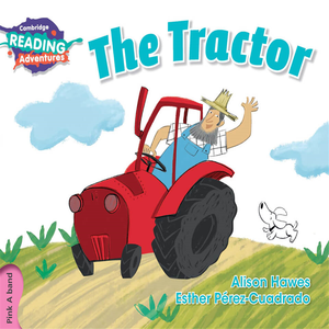 The Tractor-UK