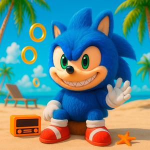 Labubu Sonic Canción