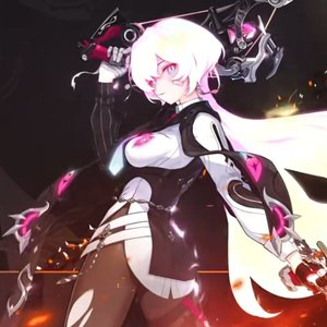 凌音天羽 - 崩坏3 rdV7.5伐罪逐影PV纯音