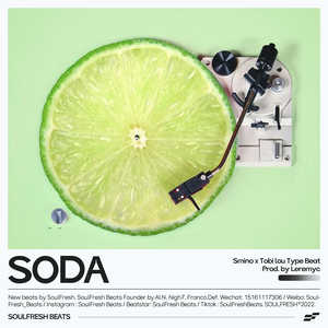 Smino x Tobi lou Type Beat "Soda"