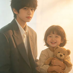 长大的谜题（治愈版）