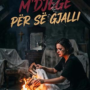 M'djege për së gjalli