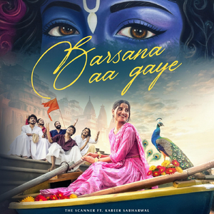 Barsana Aa Gaye (feat. Kabeer Sabharwal)