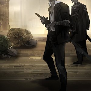 剑斗罗与鬼斗罗告别