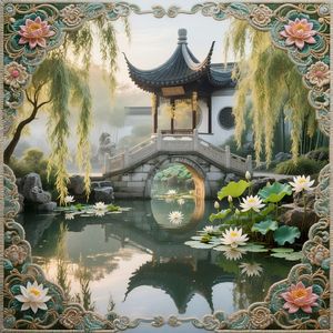 Suzhou Garden Dreams