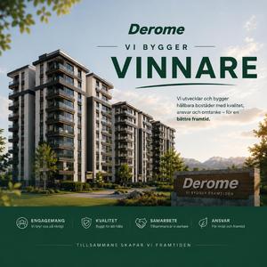 Derome (Vi bygger vinnare)