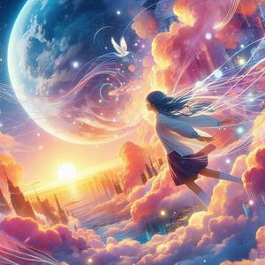 一緒に飛び立とう (Let's Fly Together) v1