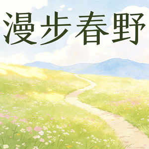 漫步春野（灵动版）