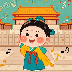 国学成语儿歌《犁庭扫闾》