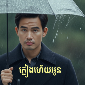 ភ្លៀងហើយអូន