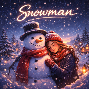 Snowman (Piano Version)