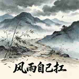 风雨自己扛