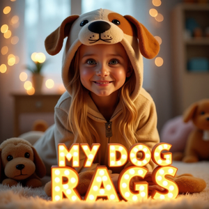 My Dog Rags