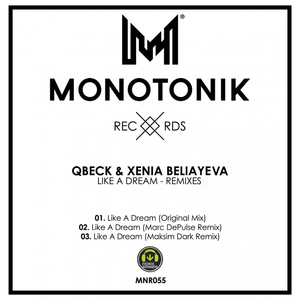 Like A Dream (Original Mix)