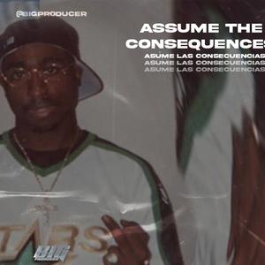 ASUME LAS CONSECUENCIAS (BOOM BAP BEAT 90s OLD SCHOOL)