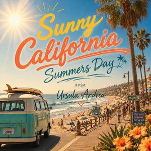 Sunny California Summers Day