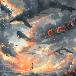 Falling下坠 (Sanchia Remix)