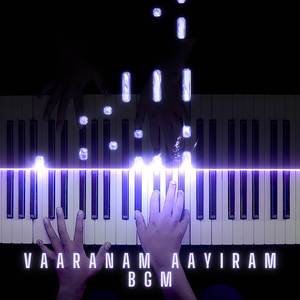 Vaaranam Aayiram BGM (Piano Version)