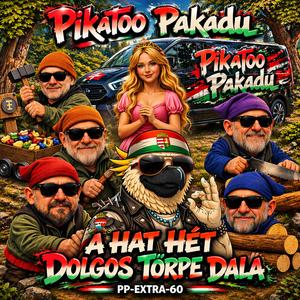 A Hat Hét Dolgos Törpe Dala (Az Állatokat Tudod, Mi Is Imádjuk, Lady As I Think)