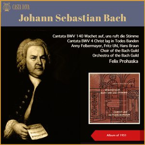 Cantata BWV 140 ‚Wachet auf, uns ruft die Stimme' - IV. Chorus (Tenor):Zion hört die Wächter singen