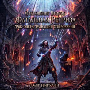 Откровение Второе Фатальная Реприза Рок-Oперы Рапсодия Откровений