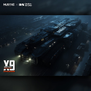 SECTOR-X9 (音乐游戏《同步音律喵赛克:回归》原创音乐)