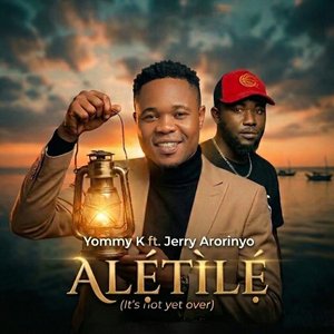 Alẹ́tìlẹ́ (It's Not yet Over)