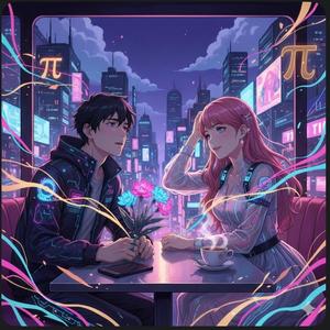 溶けない円周率 (Hyper Funk mix)