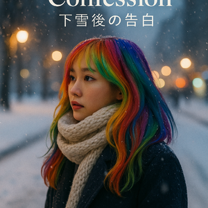 下雪後的告白｜SAMPLE-H ｜☣️混音之王晉級賽☣️ by 二月February