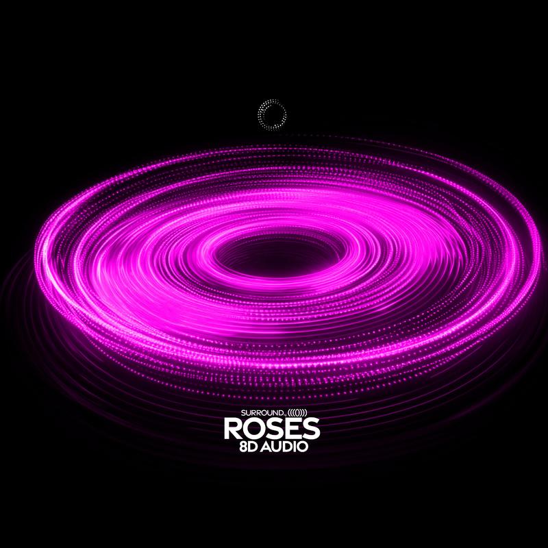 Roses(8DAudio)封面