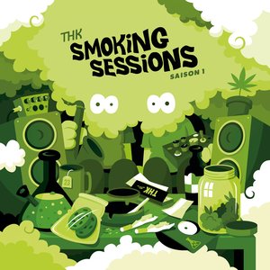 Saxtiva - Smoking Sessions 8