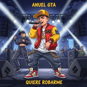 Quiere Robarme