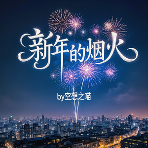 新年的烟火 伴奏