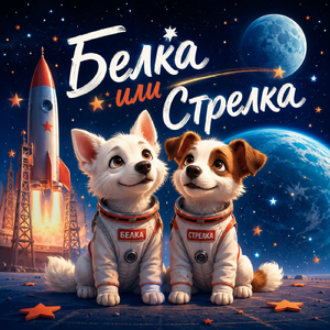 Белка или Стрелка
