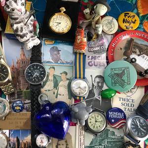 The Raven Man (or Journal of the Plague Year)