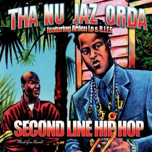 That Nu Jaz Orda Got Me Goin' (Crazy)