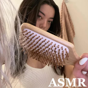 Brushing Your Hair and Rambling Pt.4
