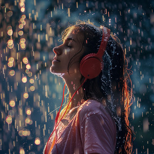 Rain’s Gentle Rhapsody for Serenity
