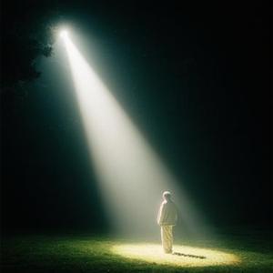 心中有光不怕黑暗