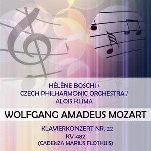 Klavierkonzert Nr. 22, (Cadenza Marius Flothuis) E-Flat Major, KV 482: Allegro