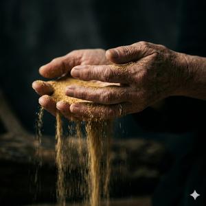 서러운 인생 길