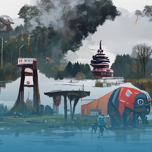 Hidup yang Penuh Warna dan Perjalanan Hidup