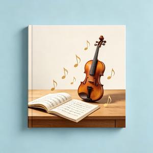 轻柔旋律・长时间学习纯音