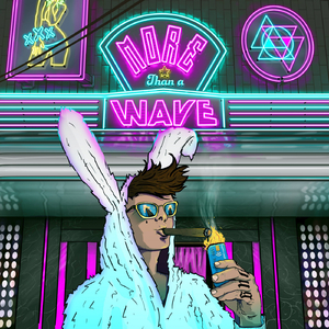 More Than A Wave (High Class Filter Remix)