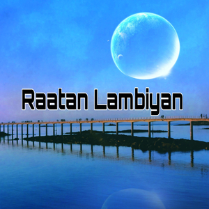 Raataan Lambiyan