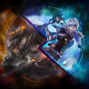 黎明与黑暗-亚索瑞文特辑