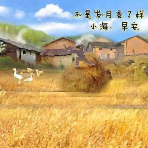 不是岁月变了样
