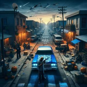 thuggin Bad (feat. kez)